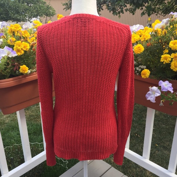 Italian Linen Sweater - Picture 4 of 8